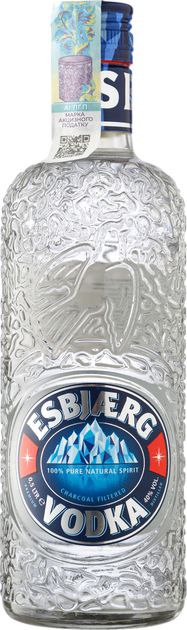 Горілка Esbjaerg 40% 0.5 л